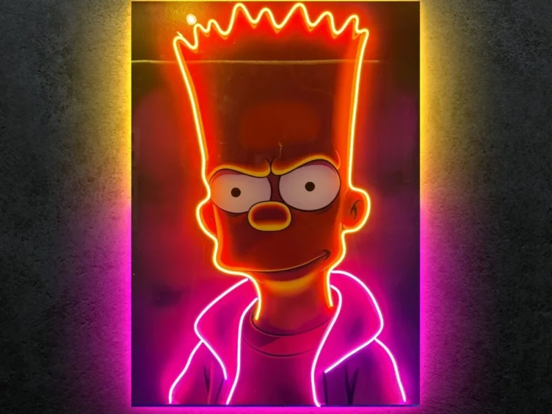 Glow Bart
