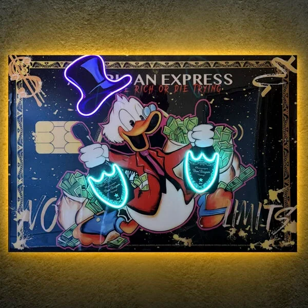 American Express Dom