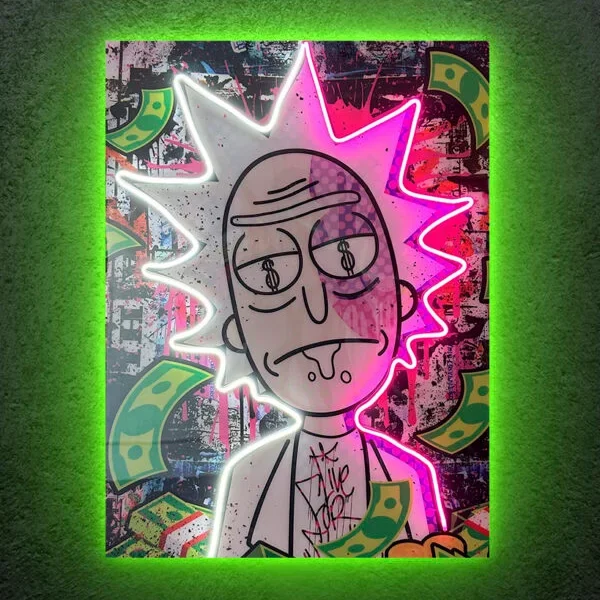 Exclusive Rick