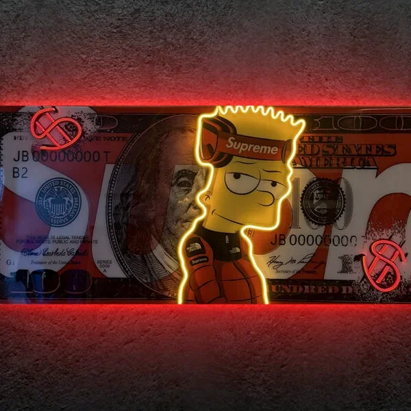 Exclusive Bart Supreme