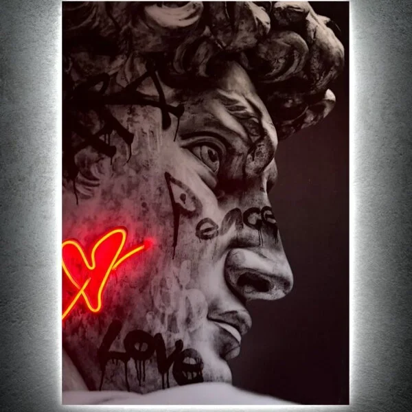 David Art love